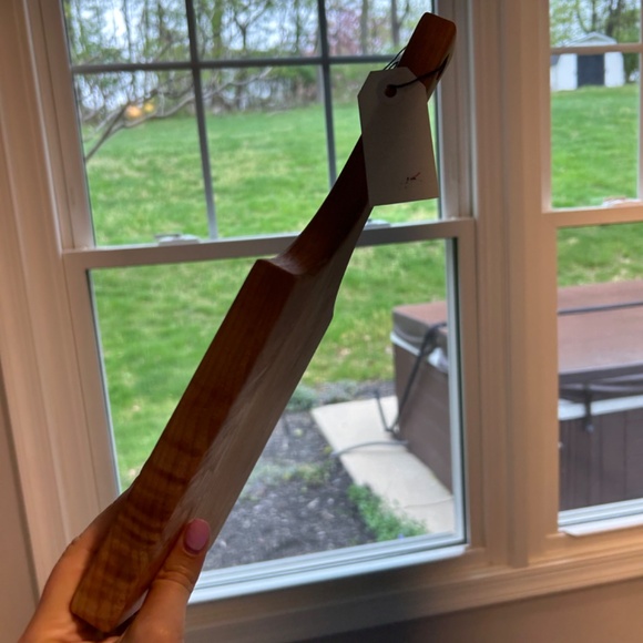 Decorative Wood Cutting Board - Picture 3 of 3